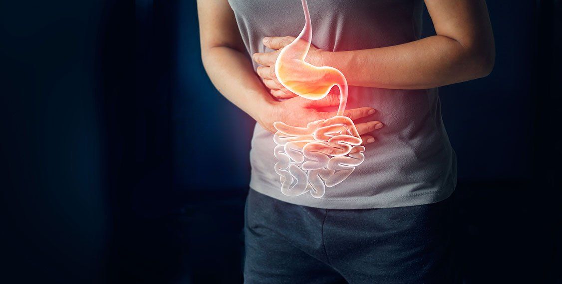 5 Top Tips for Healthy Digestion