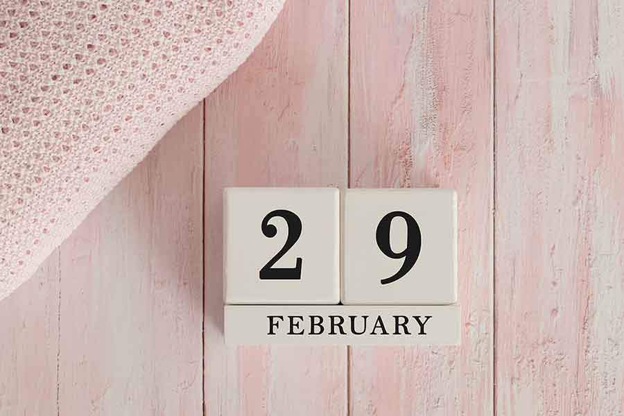 10 Fun Facts You Didn't Know About Leap Years!