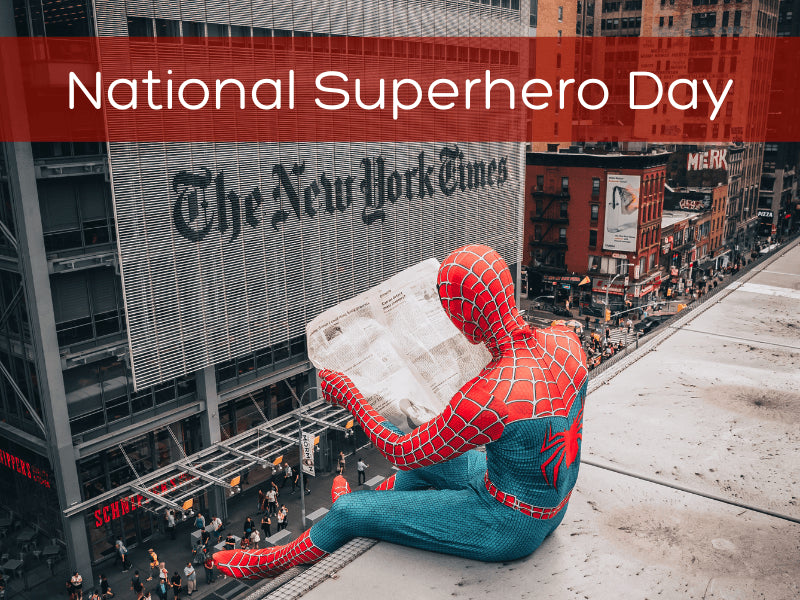 National Superhero Day