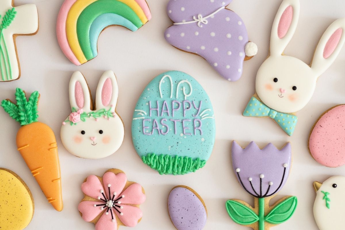 3 Easy and Delicious Easter Desserts