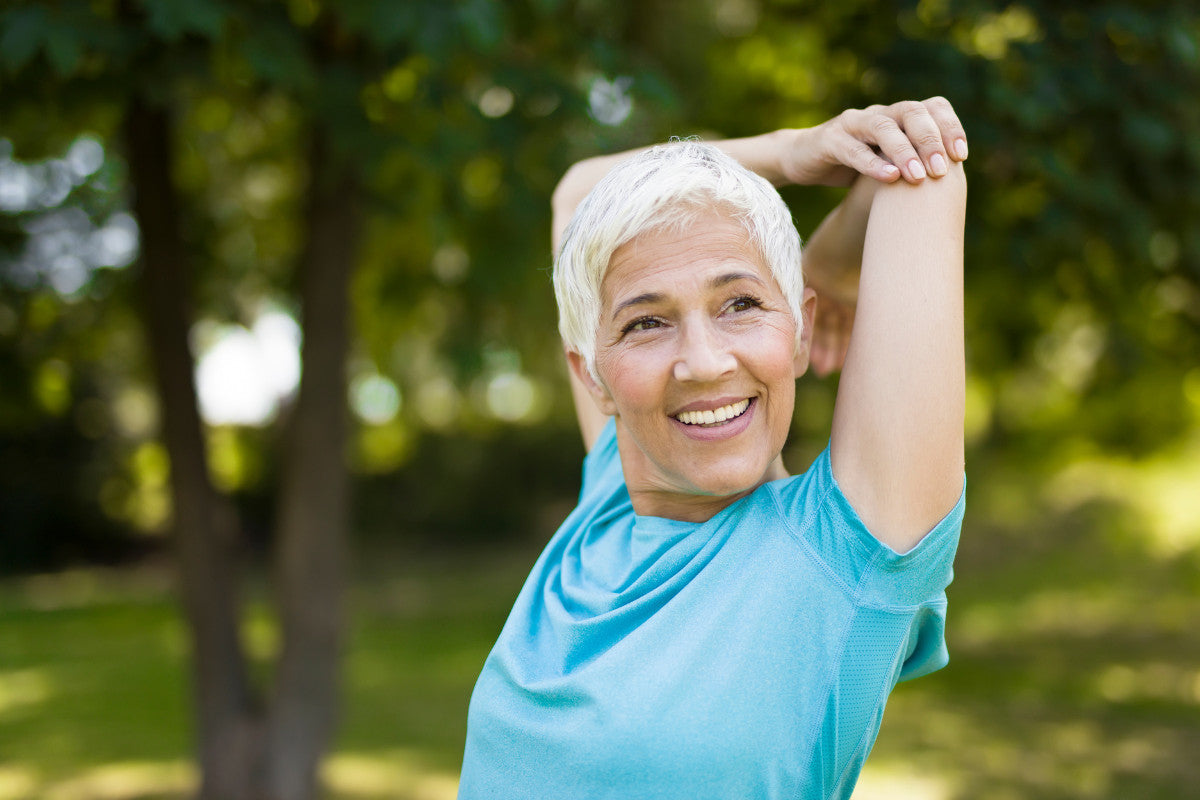 Tips on How to Increase Your Energy for Older Adults