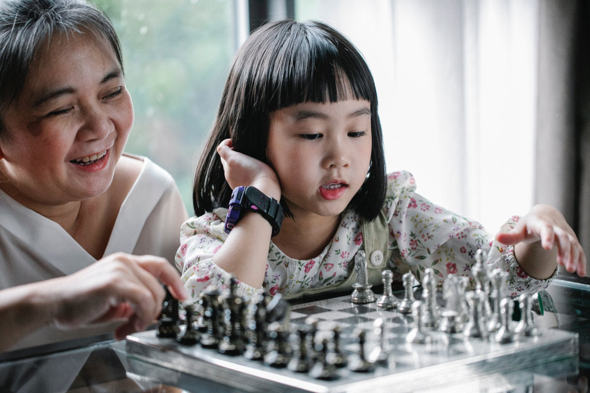 Tips on How to Keep Up with the Kids