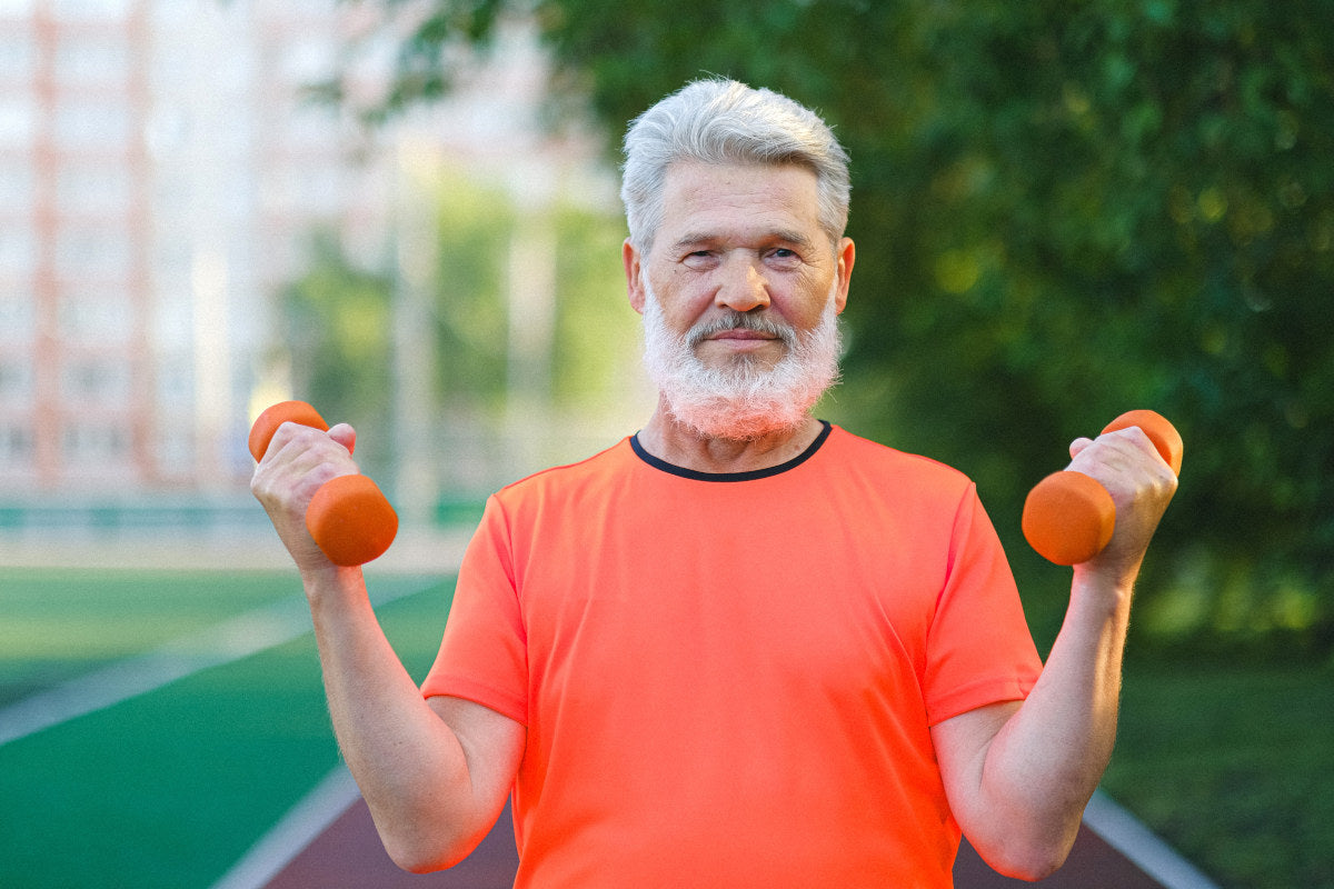 Outdoor Workouts