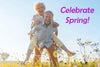 Reduce Joint Paint and Celebrate Spring