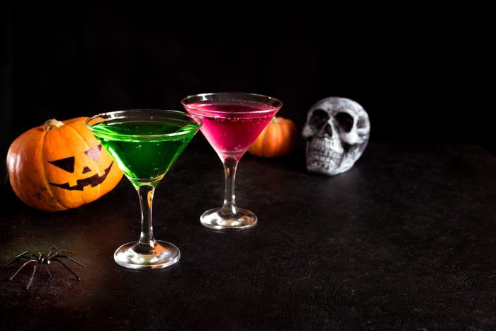 Perfect Halloween Cocktails