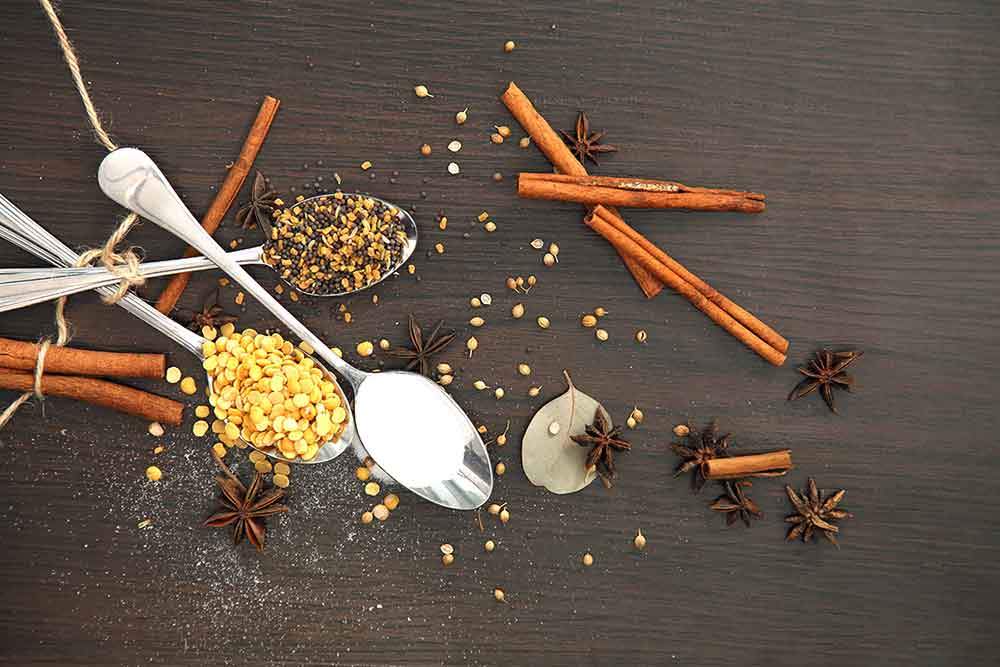 Can Herbs & Spices Help Fight Inflammation & Reduce Pain?