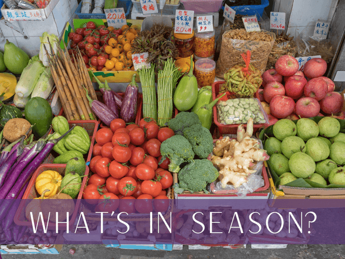What’s in Season?