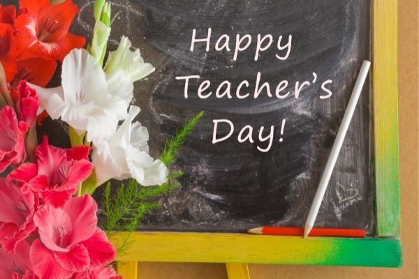 National Teacher Day