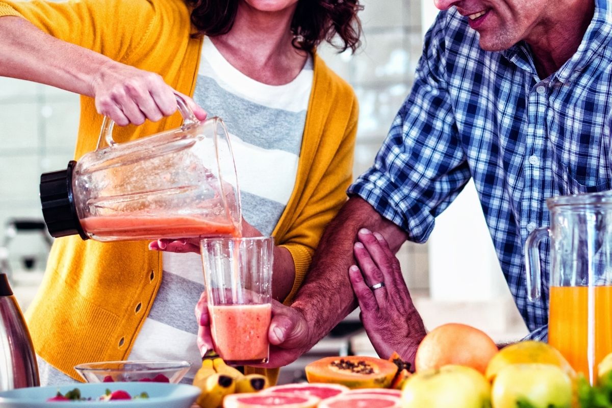 5 Spring Smoothie Recipes