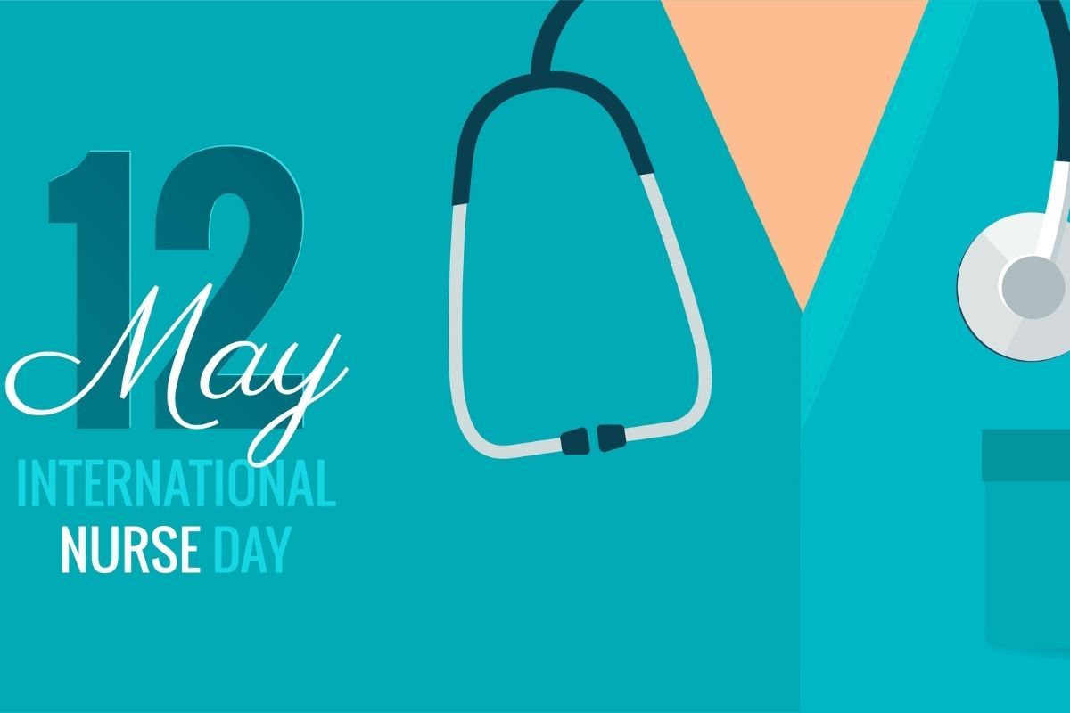 Thank A Nurse On International Nurse Day