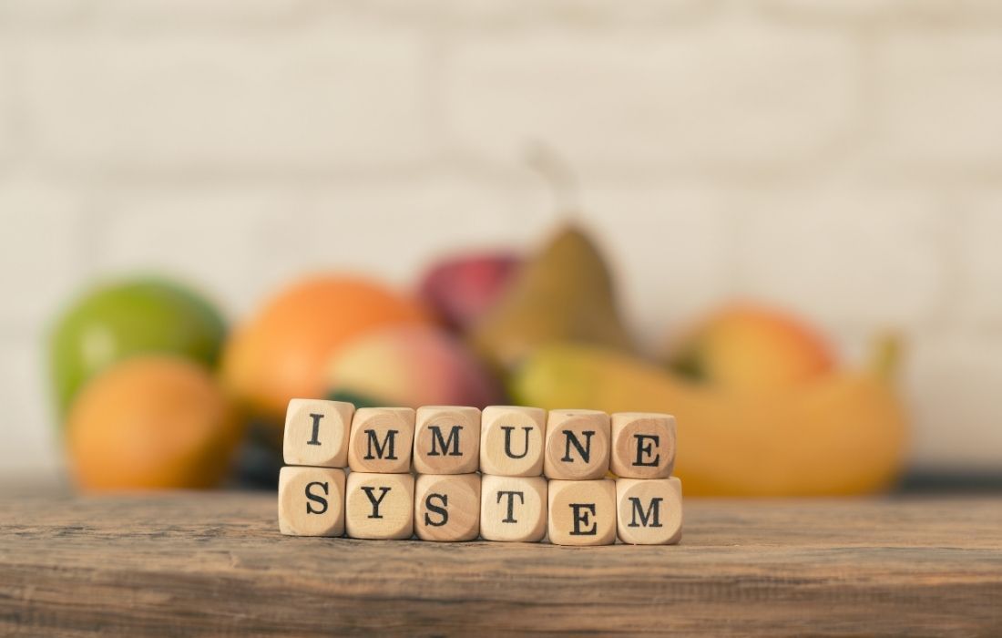 5 Tips To A Healthy Immune System