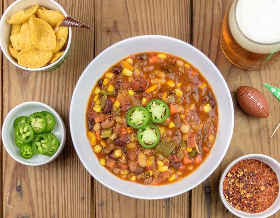 5 Recipes For The Big Game