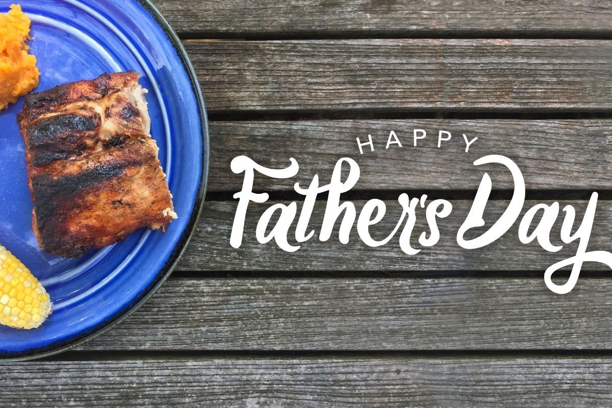 Recipes For Father's Day