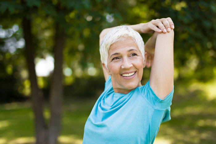 Tips on How to Increase Your Energy for Older Adults