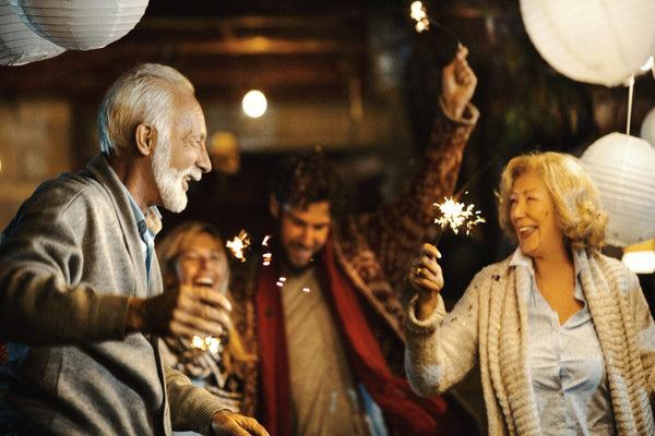 5 Ways to Bring in the New Year at Home – Lifetones