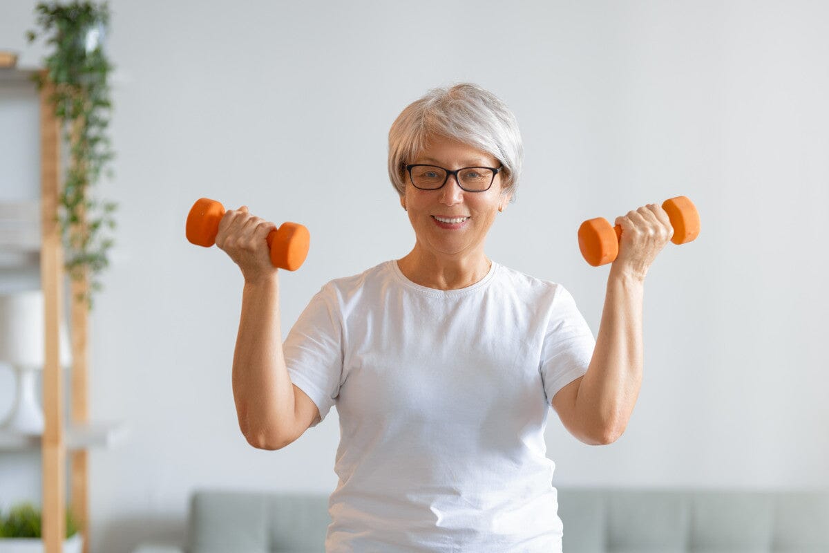 Stay Active and Cool: 5 Indoor Exercises for Joint and Muscle Relief