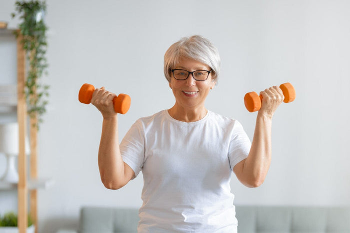 Stay Active and Cool: 5 Indoor Exercises for Joint and Muscle Relief