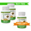 Buy 2 Uric Acid Support Capsules, Get A Free Energy & Adrenal Capsules