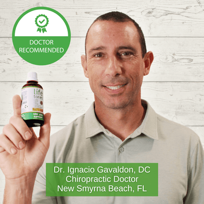 Lifetones Uric Acid Support Tincture + Energy & Adrenal Support Capsules Bundle