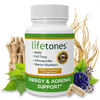 Lifetones Energy & Adrenal Support Capsules | Subscribe & Save