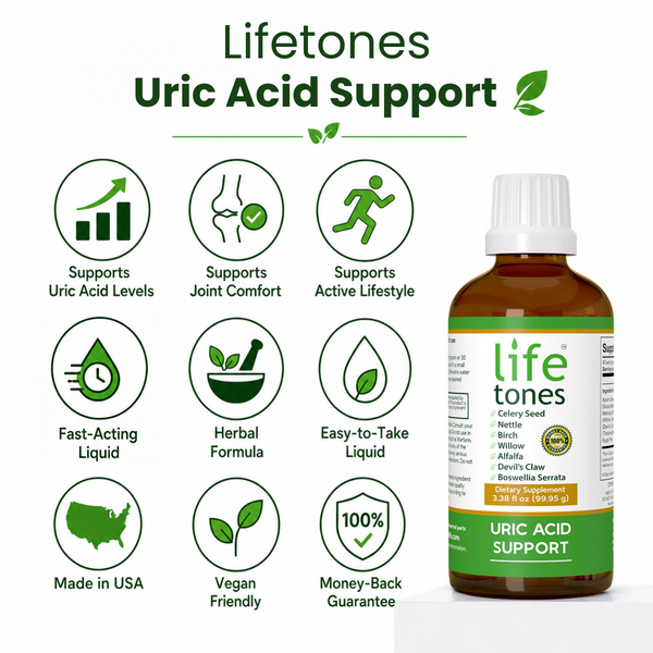 Fast absorbing liquid formula