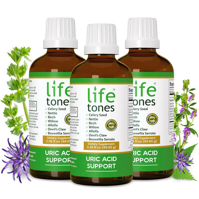 Lifetones Uric Acid Support