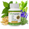 Lifetones Uric Acid Support Capsules | Subscribe & Save